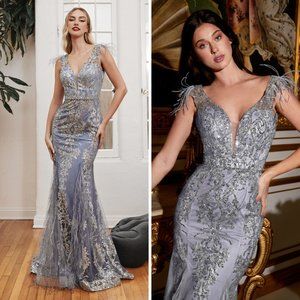 LADIVINE BY CINDERELLA DIVINE C57 DRESS